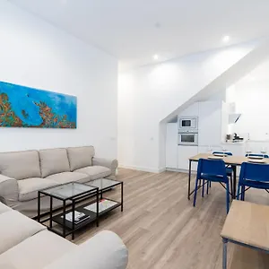  Apartamento Holi-rent At Erillas