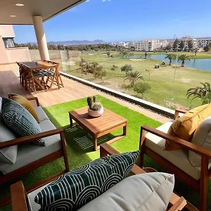  Apartamento Atico Toyo Golf